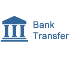 bank transfer